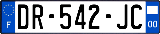 DR-542-JC
