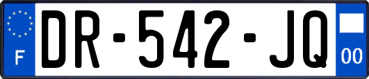 DR-542-JQ