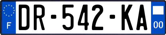 DR-542-KA