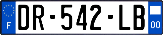 DR-542-LB