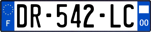 DR-542-LC