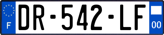 DR-542-LF