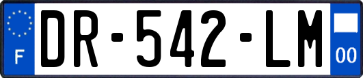 DR-542-LM