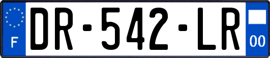 DR-542-LR
