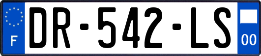 DR-542-LS