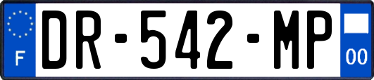 DR-542-MP