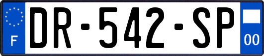 DR-542-SP