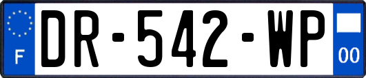 DR-542-WP