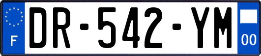 DR-542-YM