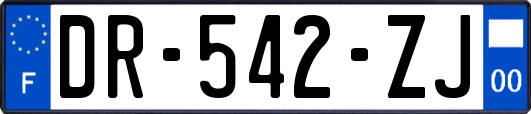 DR-542-ZJ