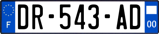 DR-543-AD