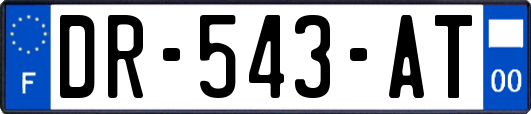 DR-543-AT