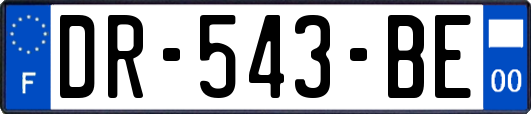 DR-543-BE