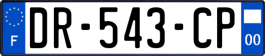 DR-543-CP