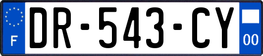 DR-543-CY