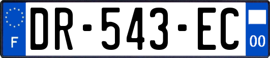 DR-543-EC