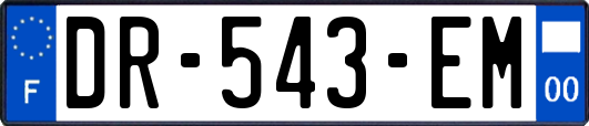 DR-543-EM