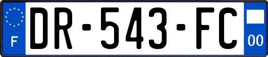 DR-543-FC