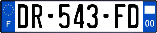 DR-543-FD