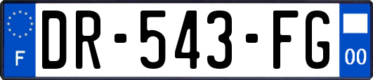 DR-543-FG