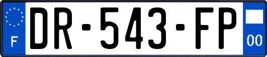 DR-543-FP
