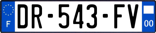 DR-543-FV