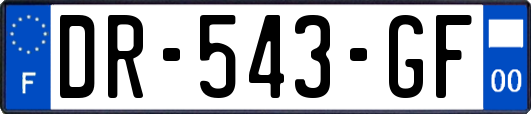 DR-543-GF