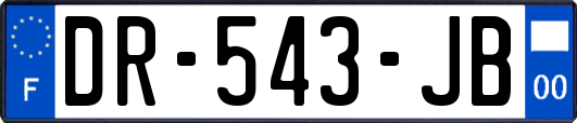 DR-543-JB