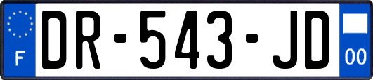 DR-543-JD