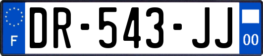 DR-543-JJ