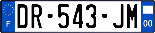 DR-543-JM