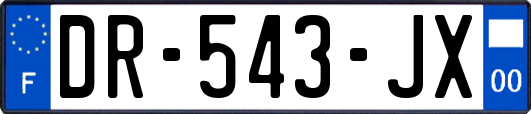 DR-543-JX