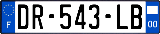 DR-543-LB