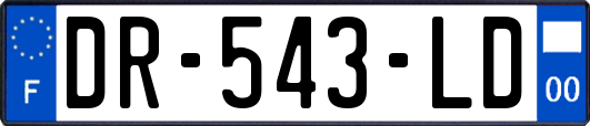 DR-543-LD