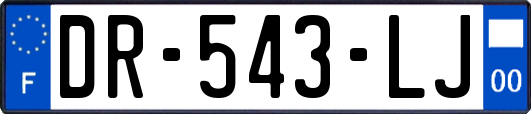 DR-543-LJ