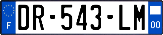 DR-543-LM