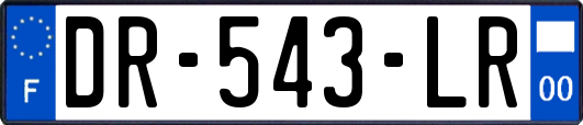 DR-543-LR