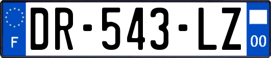 DR-543-LZ