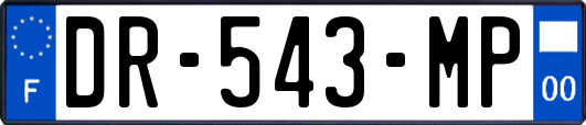 DR-543-MP