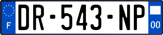 DR-543-NP