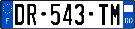 DR-543-TM