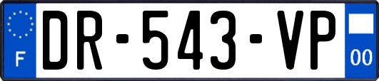 DR-543-VP