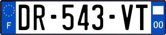 DR-543-VT