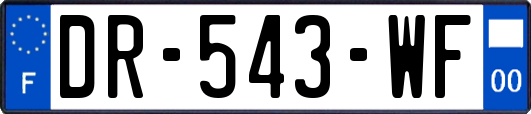 DR-543-WF