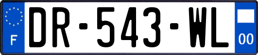 DR-543-WL