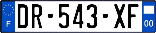 DR-543-XF