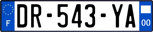 DR-543-YA