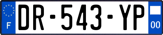 DR-543-YP