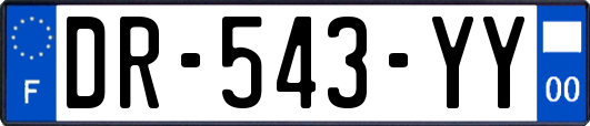 DR-543-YY