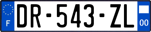 DR-543-ZL